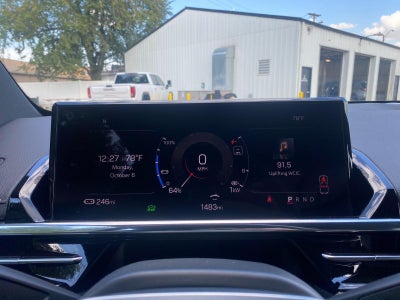 2026 GMC Sierra EV Extended Range Elevation