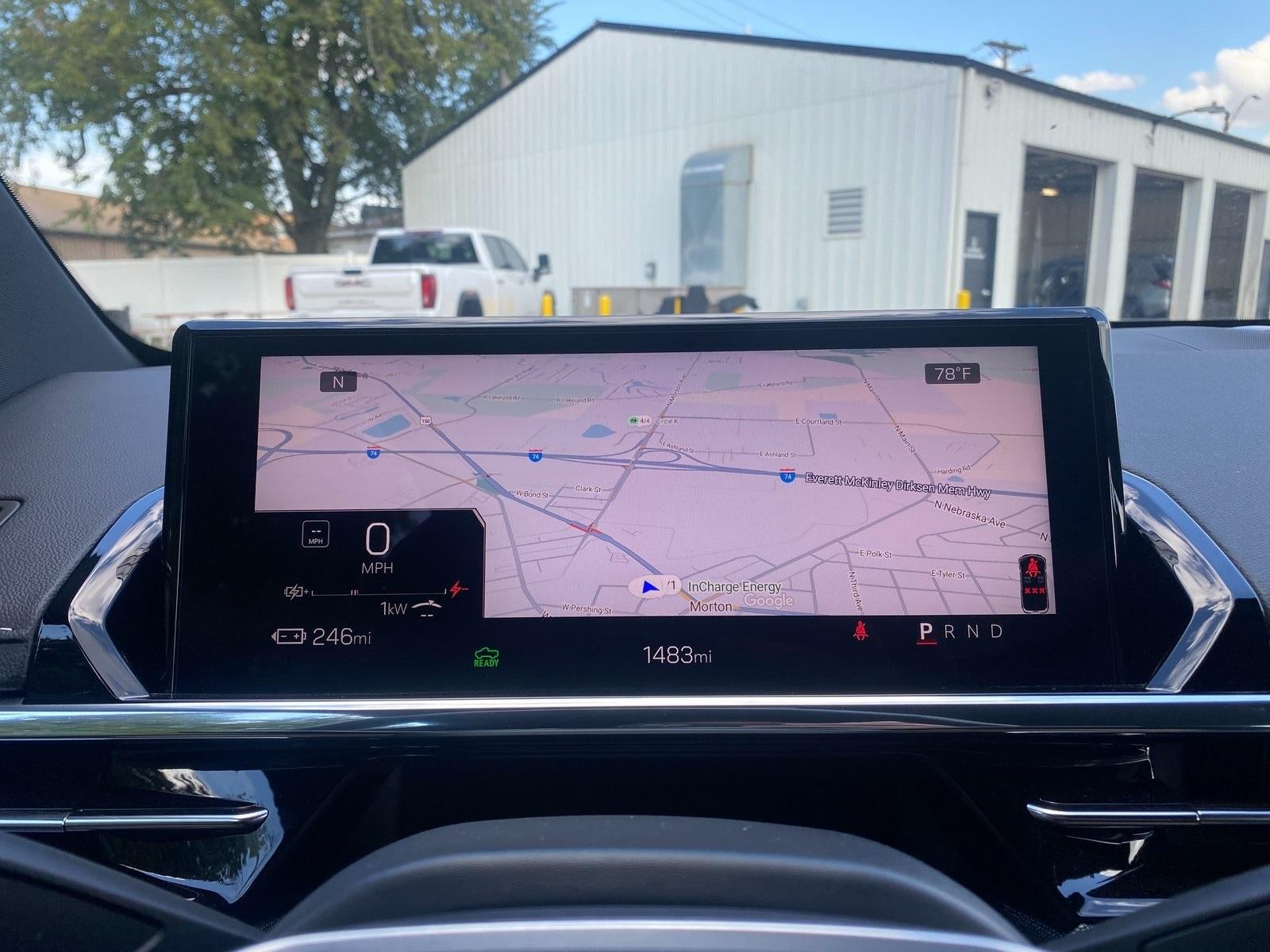 2026 GMC Sierra EV Extended Range Elevation