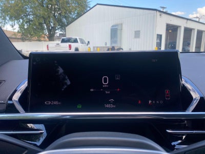 2026 GMC Sierra EV Extended Range Elevation