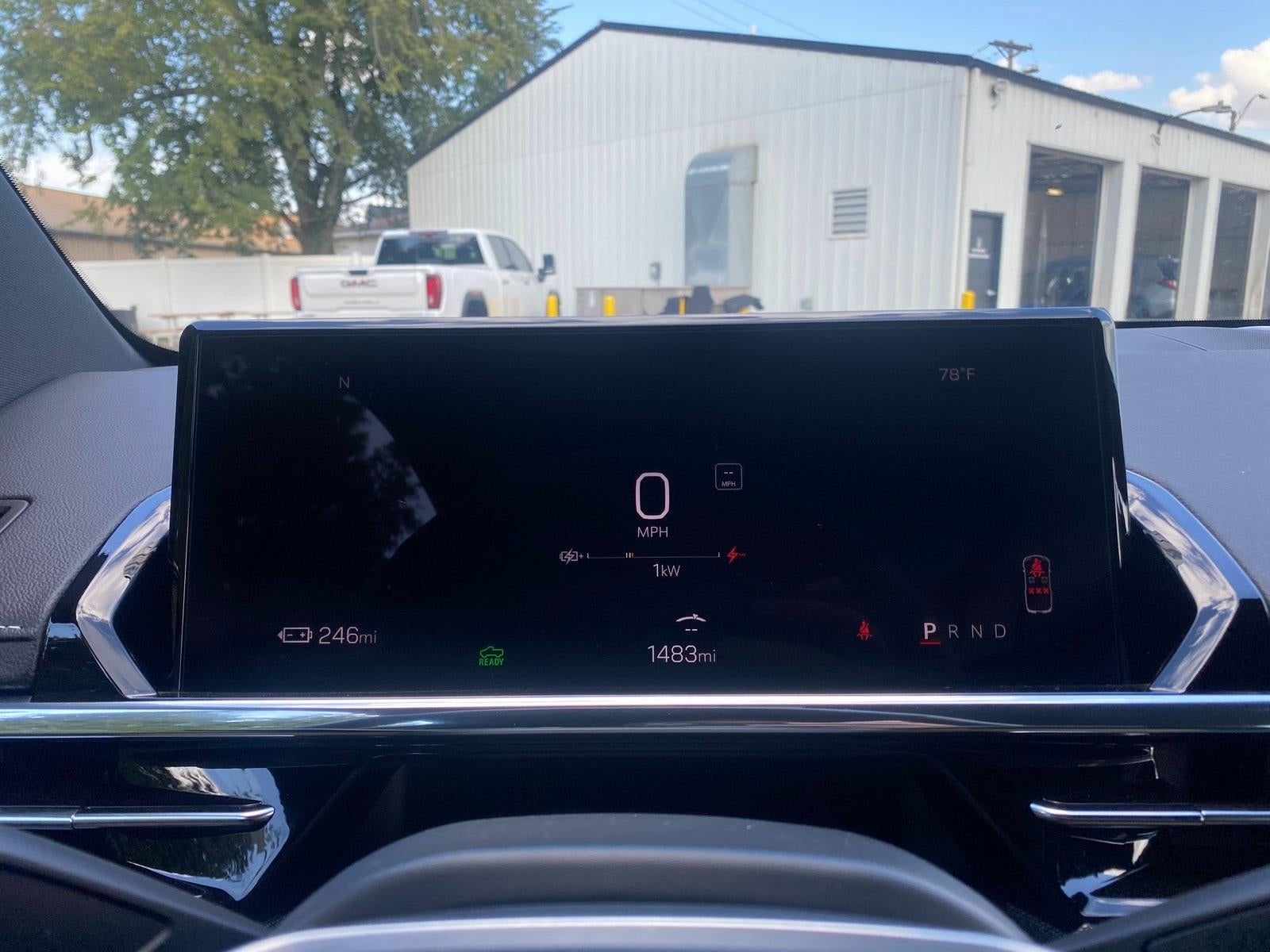 2026 GMC Sierra EV Extended Range Elevation