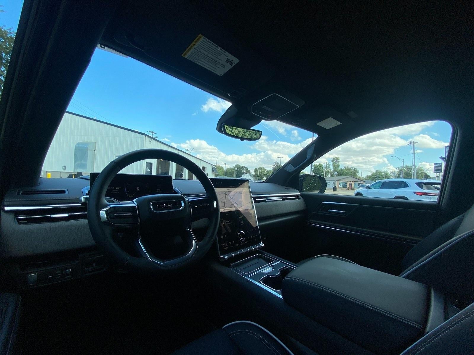 2026 GMC Sierra EV Extended Range Elevation