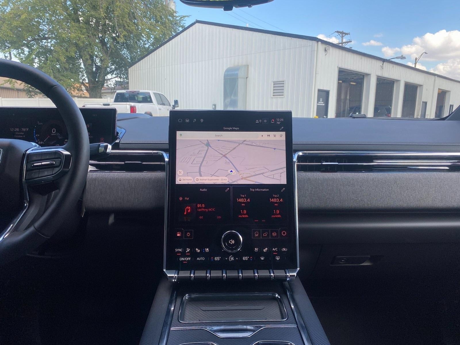 2026 GMC Sierra EV Extended Range Elevation