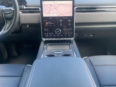 2026 GMC Sierra EV Extended Range Elevation