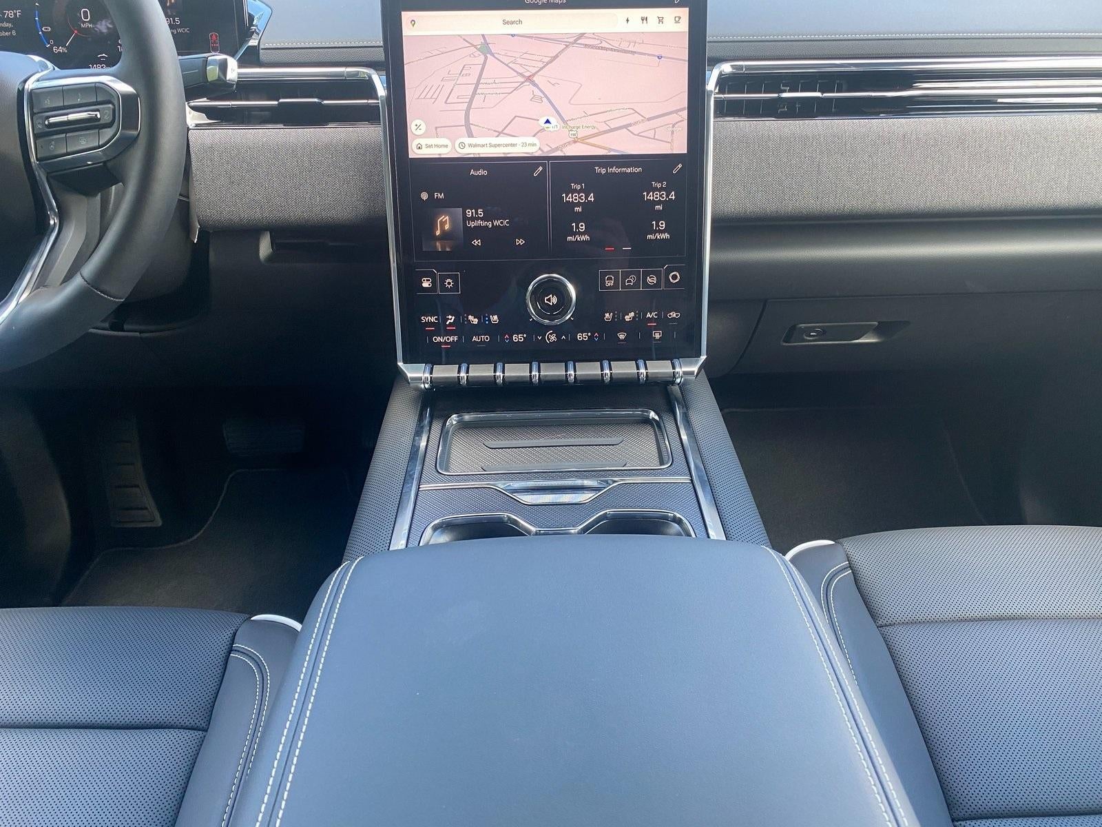 2026 GMC Sierra EV Extended Range Elevation