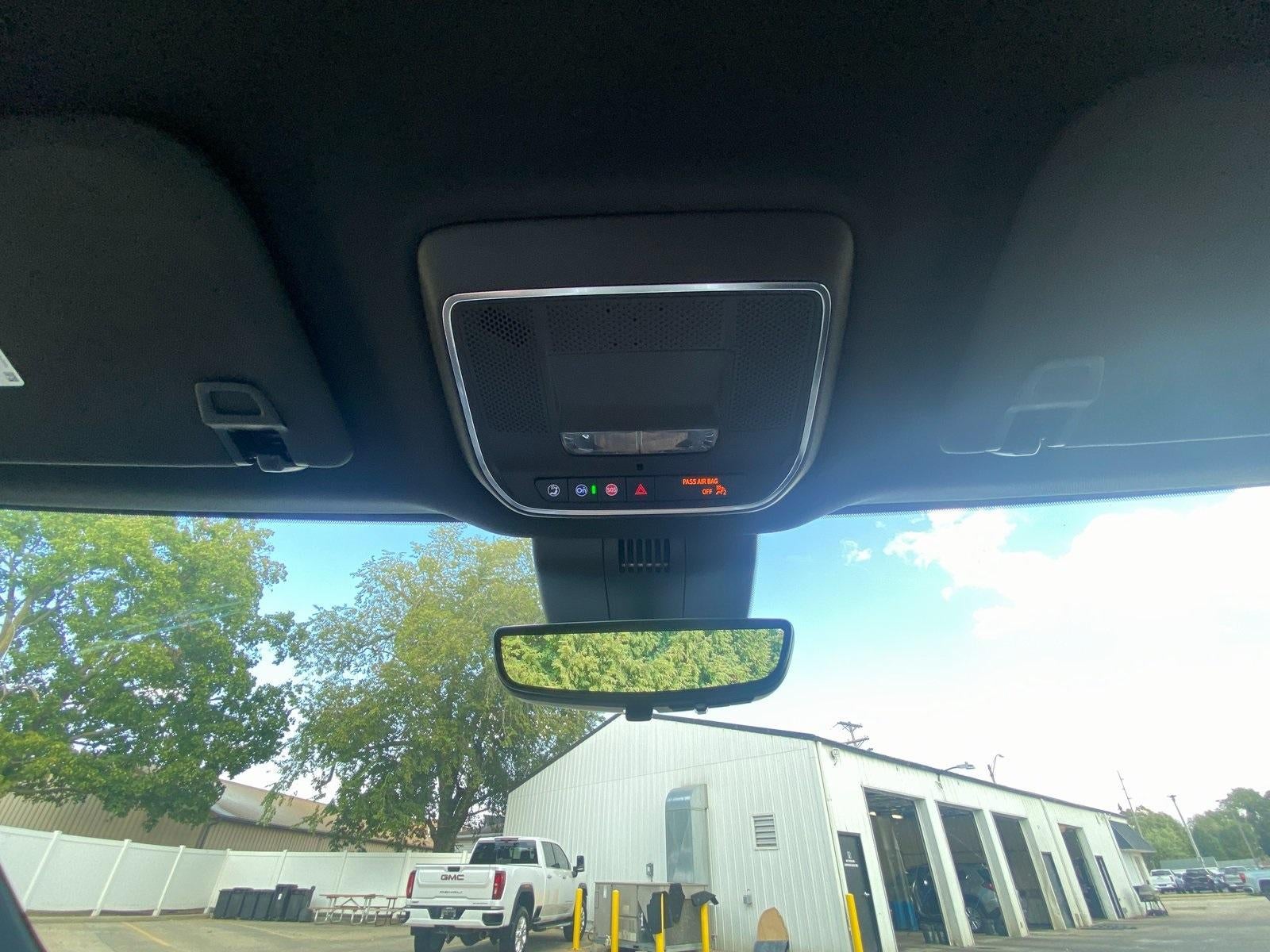 2026 GMC Sierra EV Extended Range Elevation