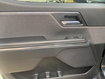 2026 GMC Sierra EV Extended Range Elevation