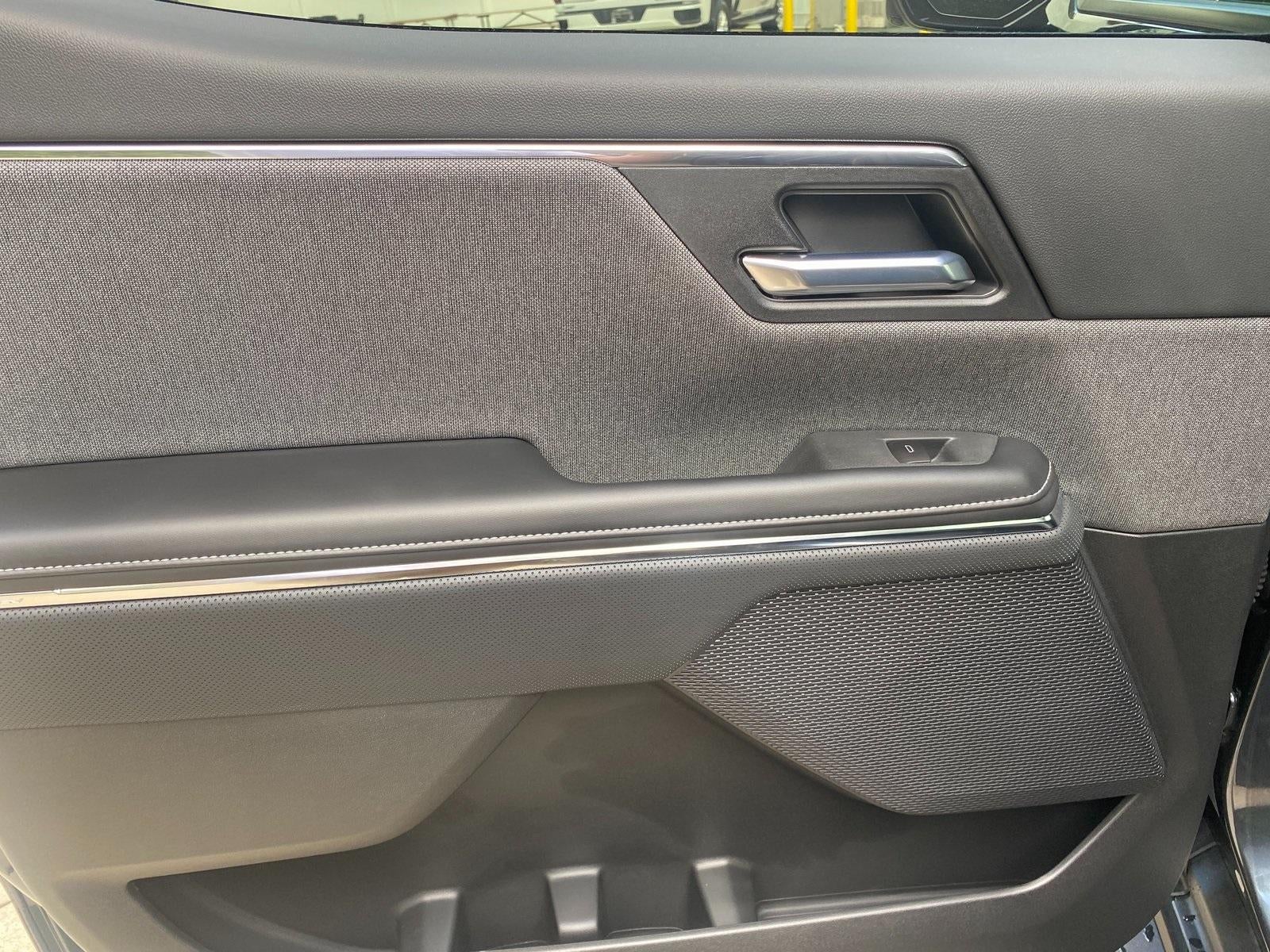 2026 GMC Sierra EV Extended Range Elevation