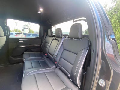 2026 GMC Sierra EV Extended Range Elevation