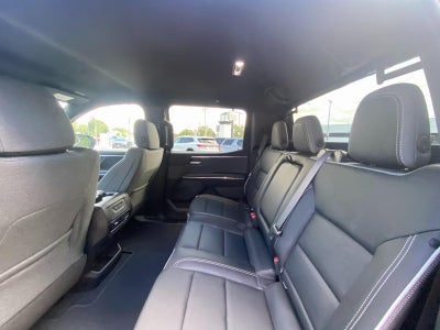 2026 GMC Sierra EV Extended Range Elevation