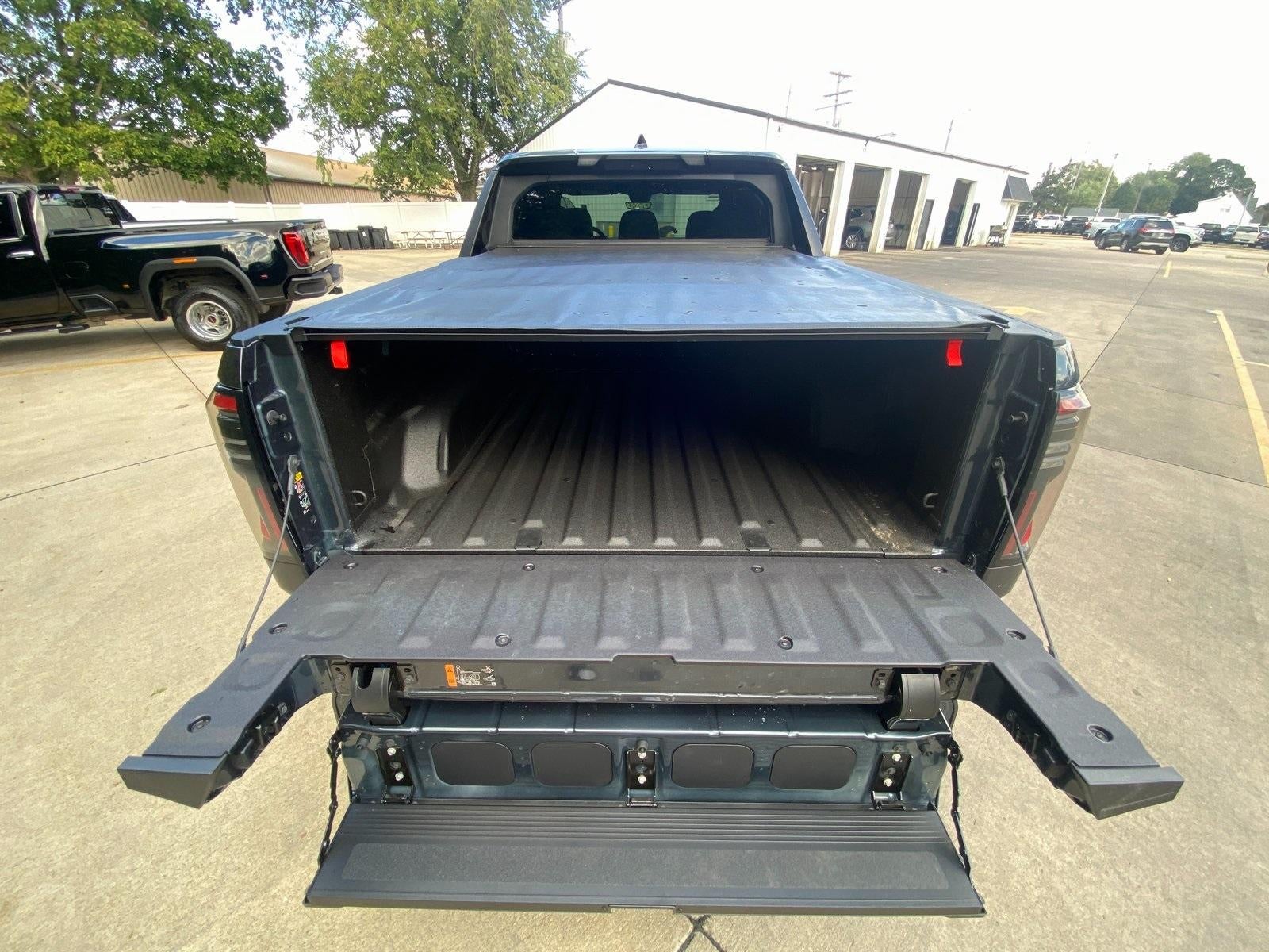 2026 GMC Sierra EV Extended Range Elevation