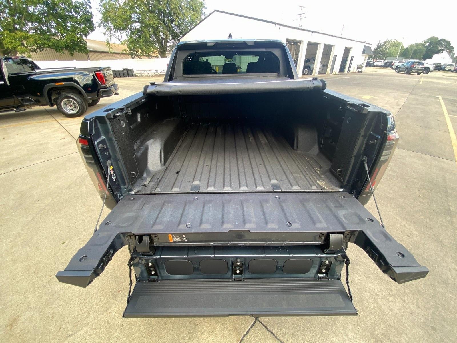 2026 GMC Sierra EV Extended Range Elevation