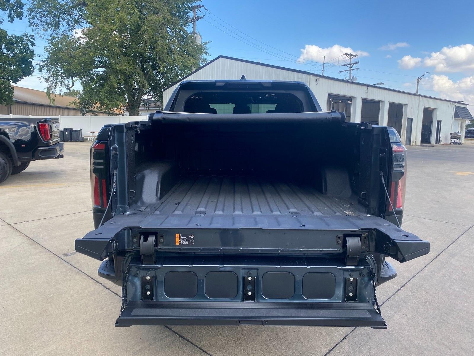 2026 GMC Sierra EV Extended Range Elevation