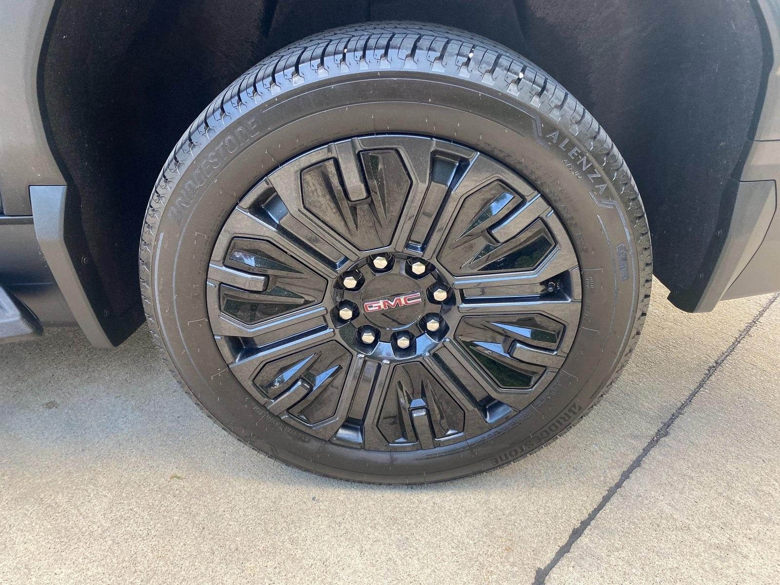 2026 GMC Sierra EV Extended Range Elevation