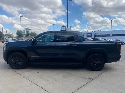 2026 GMC Sierra EV Extended Range Elevation