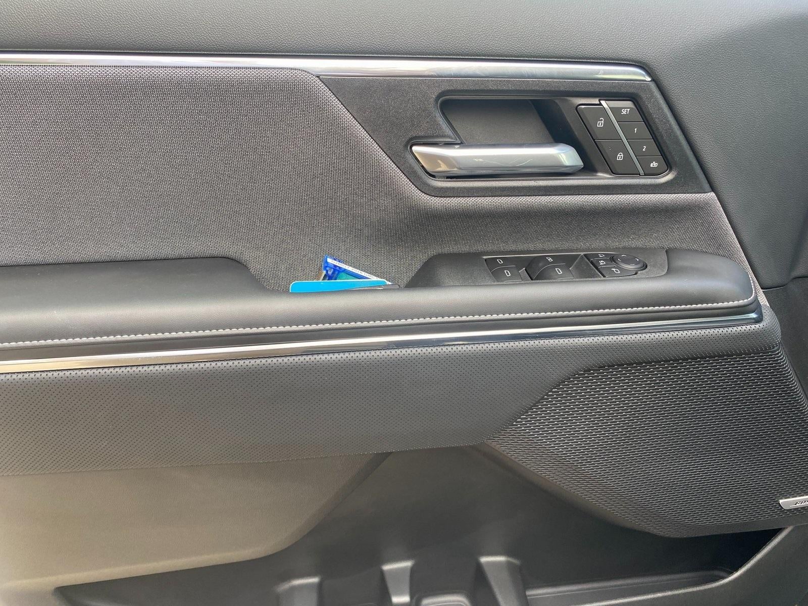 2026 GMC Sierra EV Extended Range Elevation