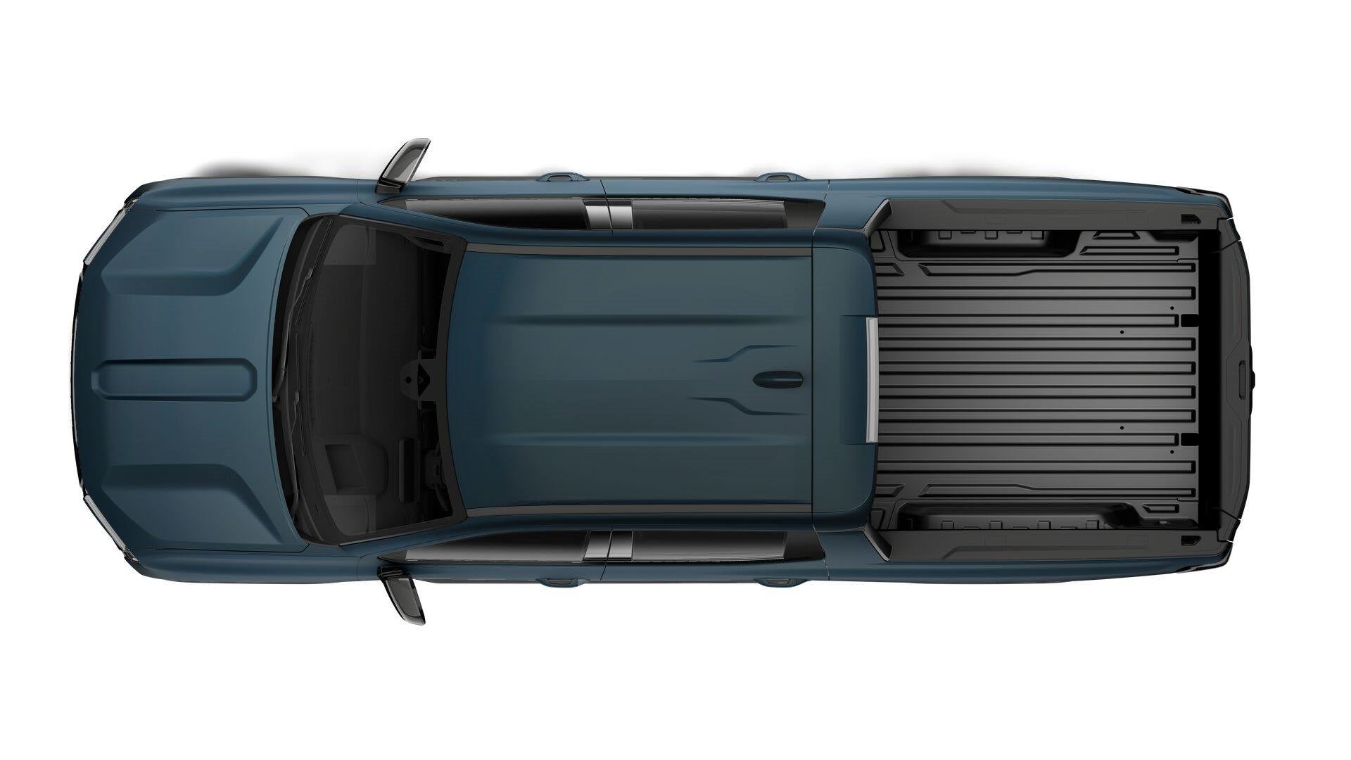 2026 GMC Sierra EV Extended Range Elevation