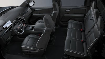 2026 GMC Sierra EV Extended Range Elevation