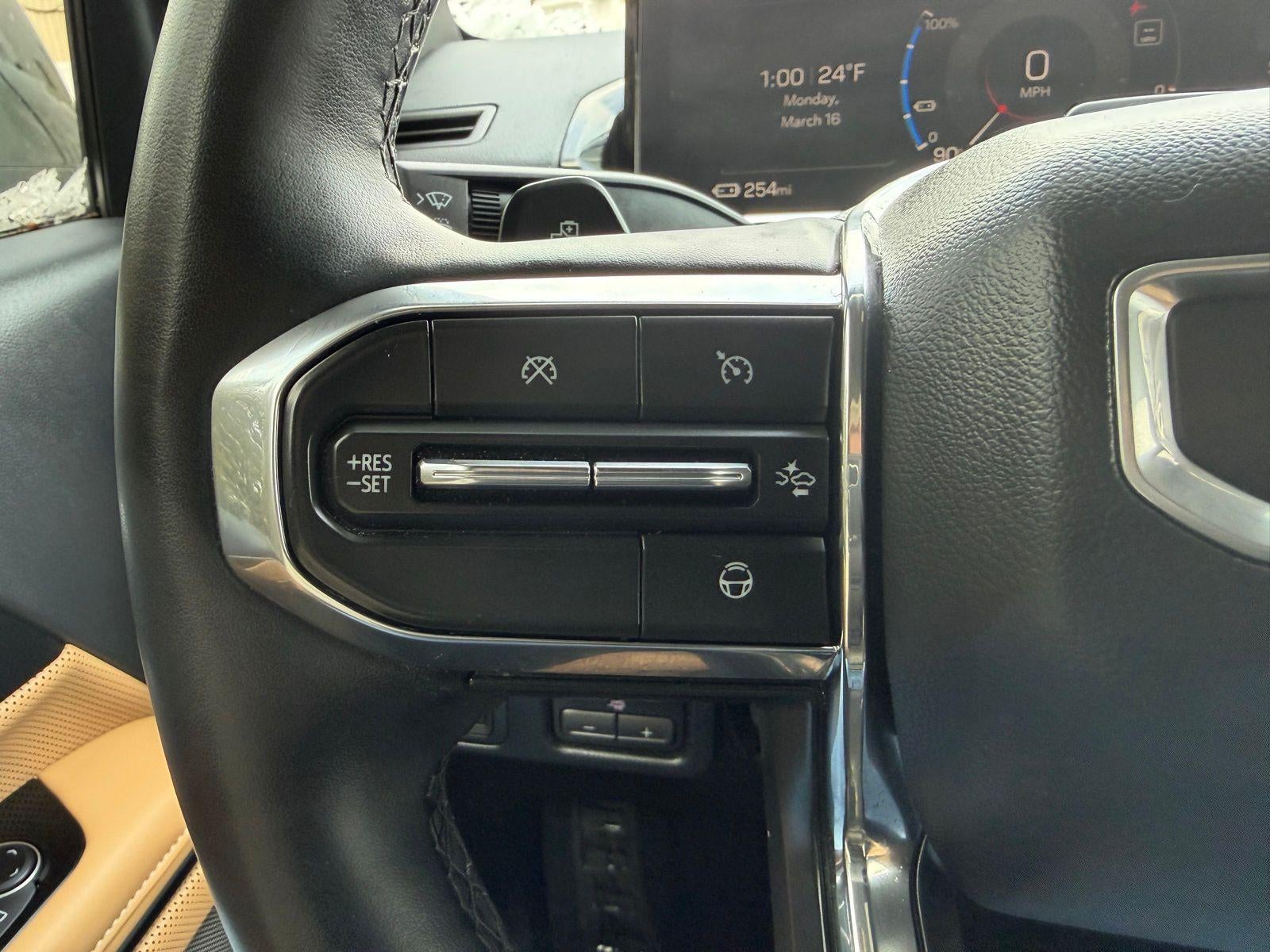 2026 GMC Sierra EV Denali