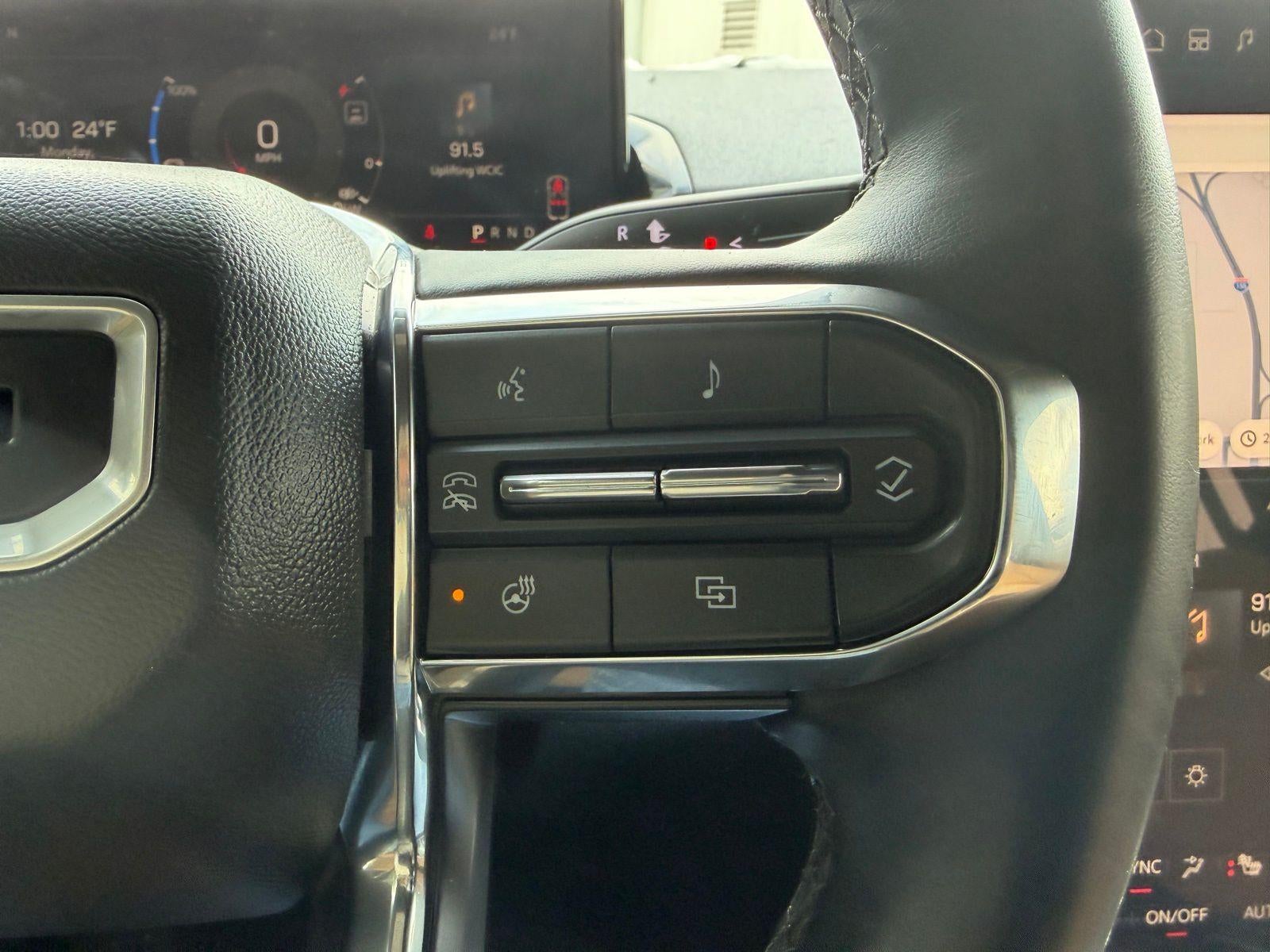 2026 GMC Sierra EV Denali