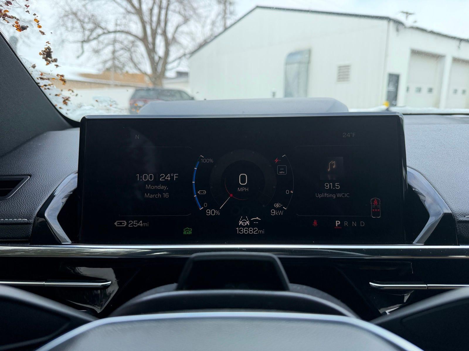 2026 GMC Sierra EV Denali