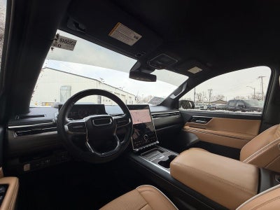 2026 GMC Sierra EV Denali