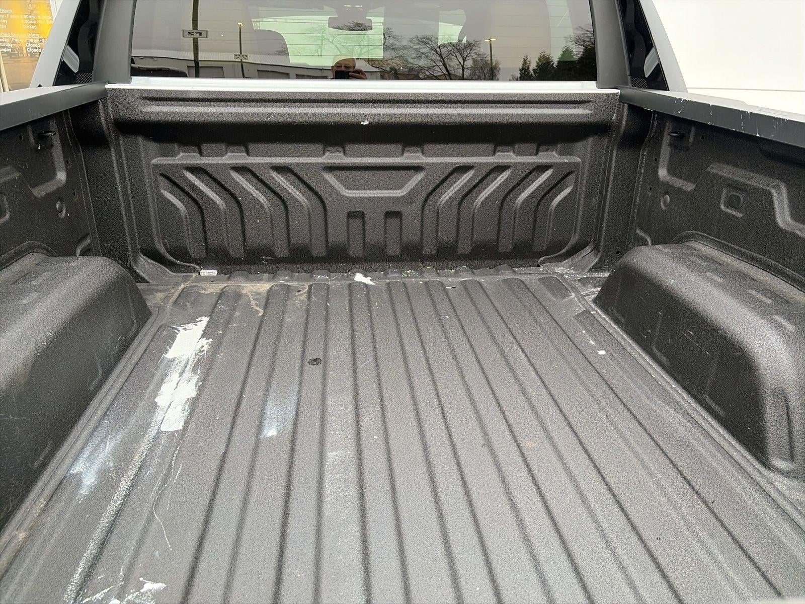 2026 GMC Sierra EV Denali