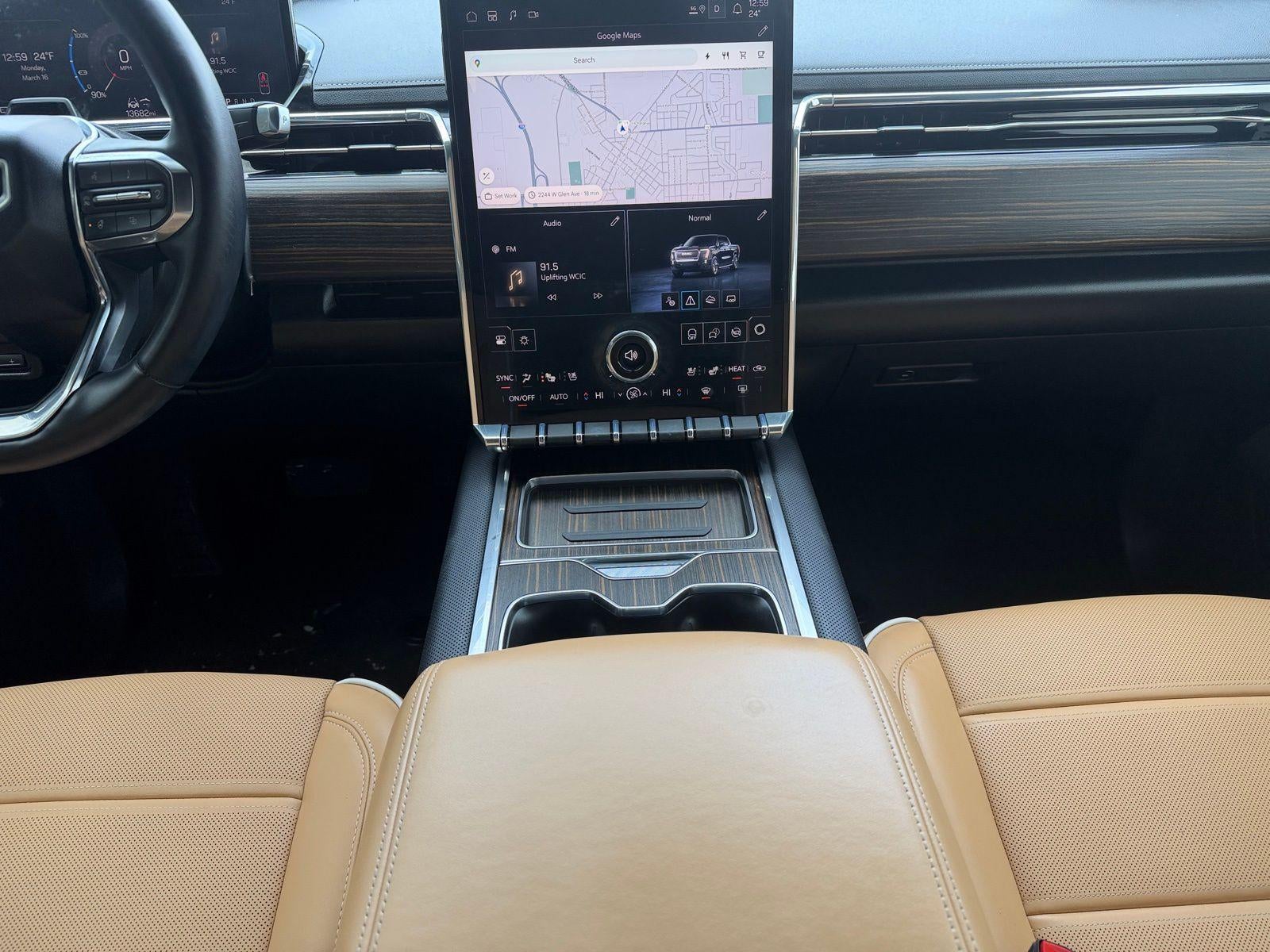 2026 GMC Sierra EV Denali