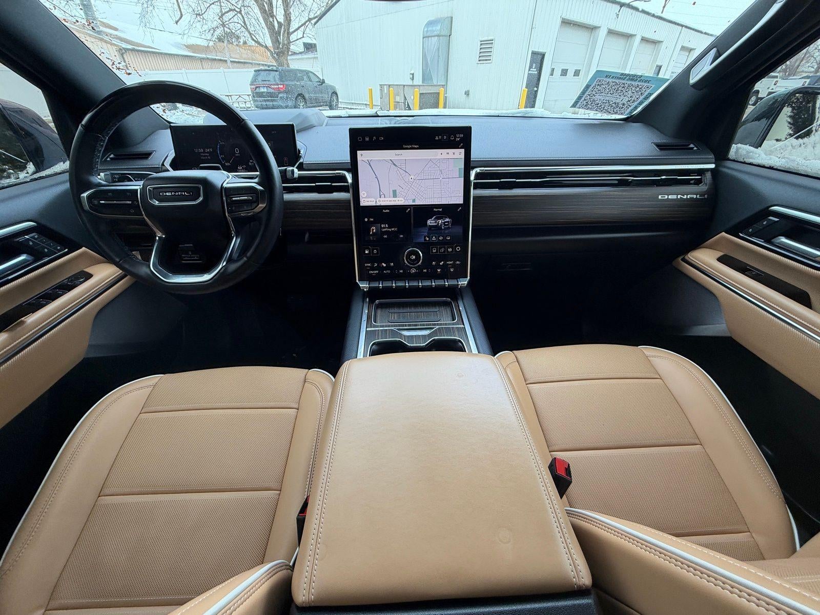 2026 GMC Sierra EV Denali