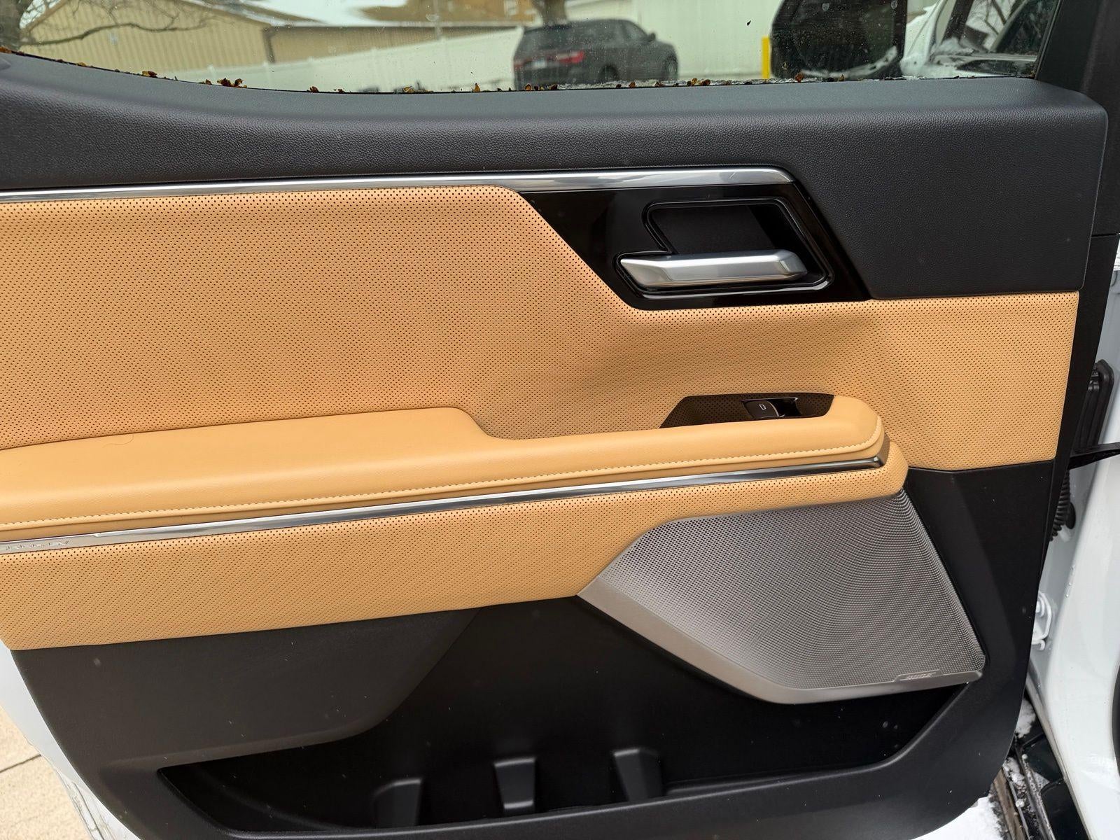 2026 GMC Sierra EV Denali