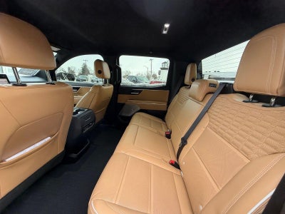 2026 GMC Sierra EV Denali