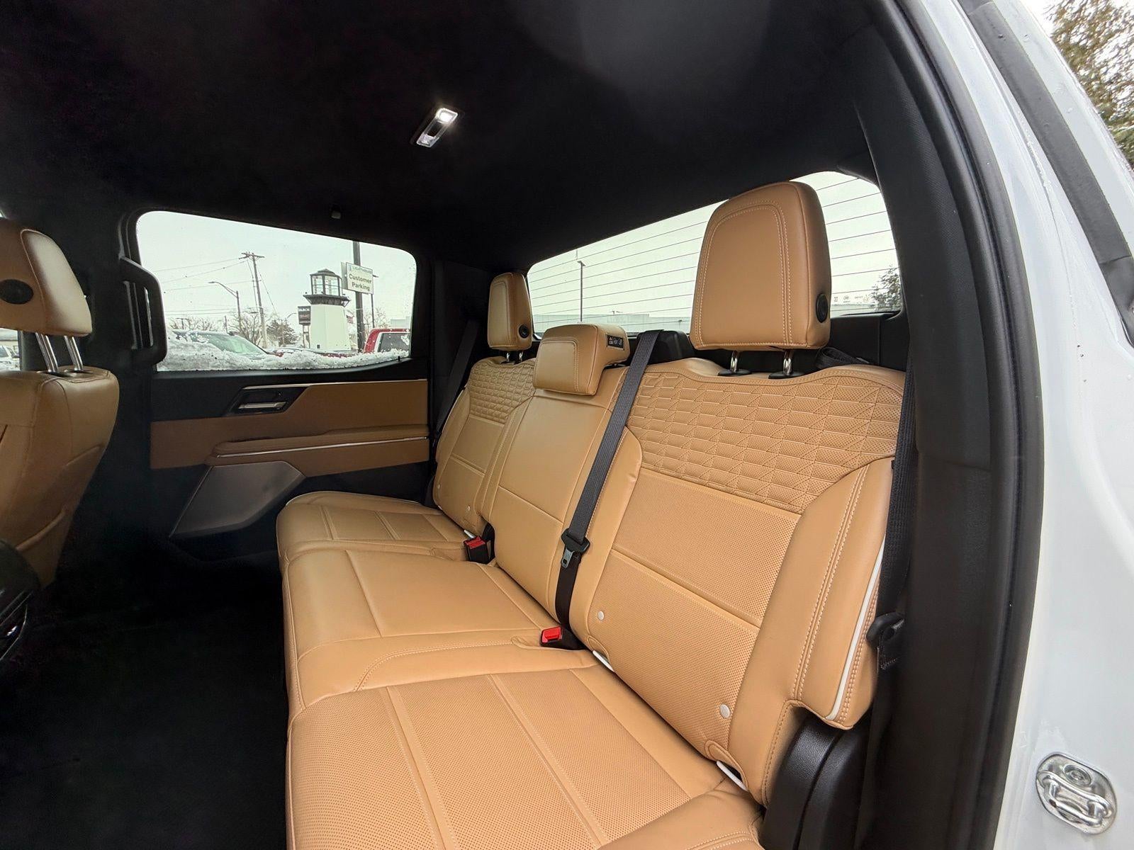 2026 GMC Sierra EV Denali