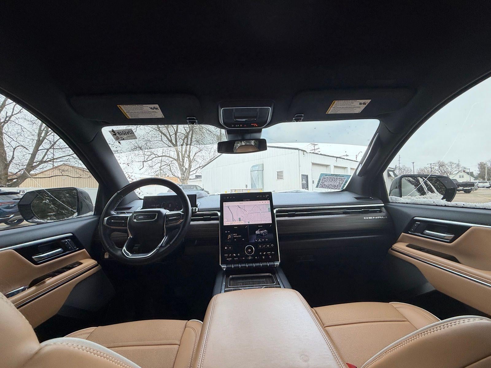 2026 GMC Sierra EV Denali