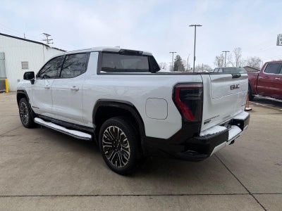 2026 GMC Sierra EV Denali