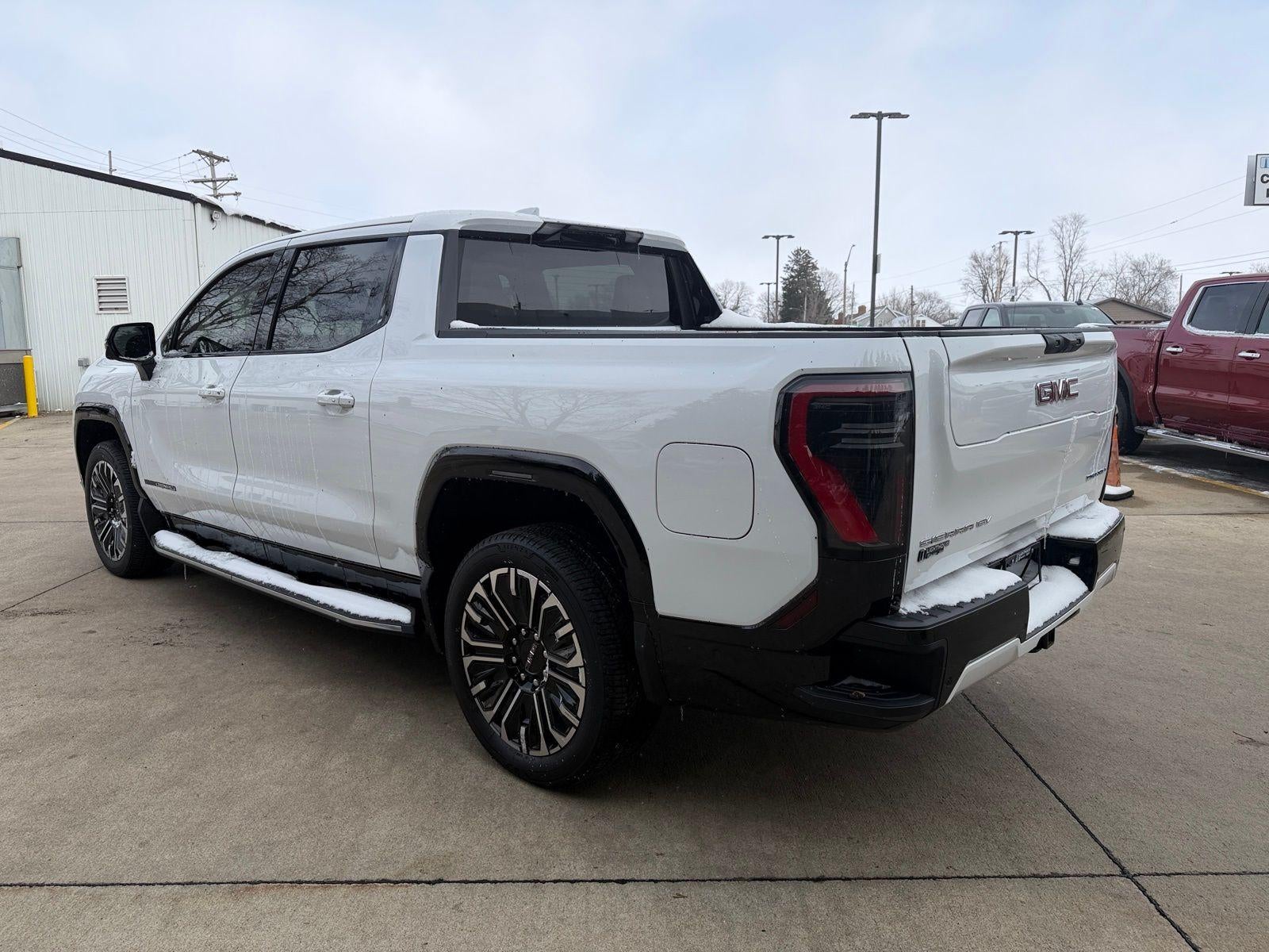 2026 GMC Sierra EV Denali