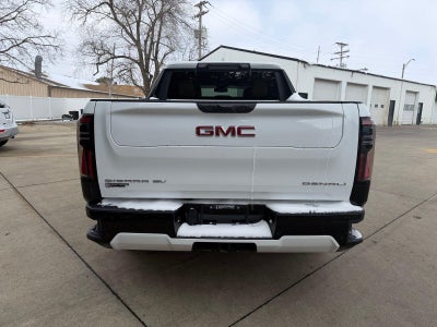 2026 GMC Sierra EV Denali