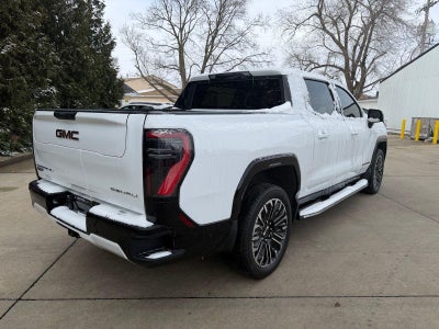 2026 GMC Sierra EV Denali