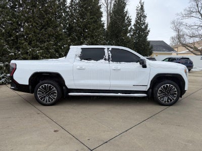 2026 GMC Sierra EV Denali