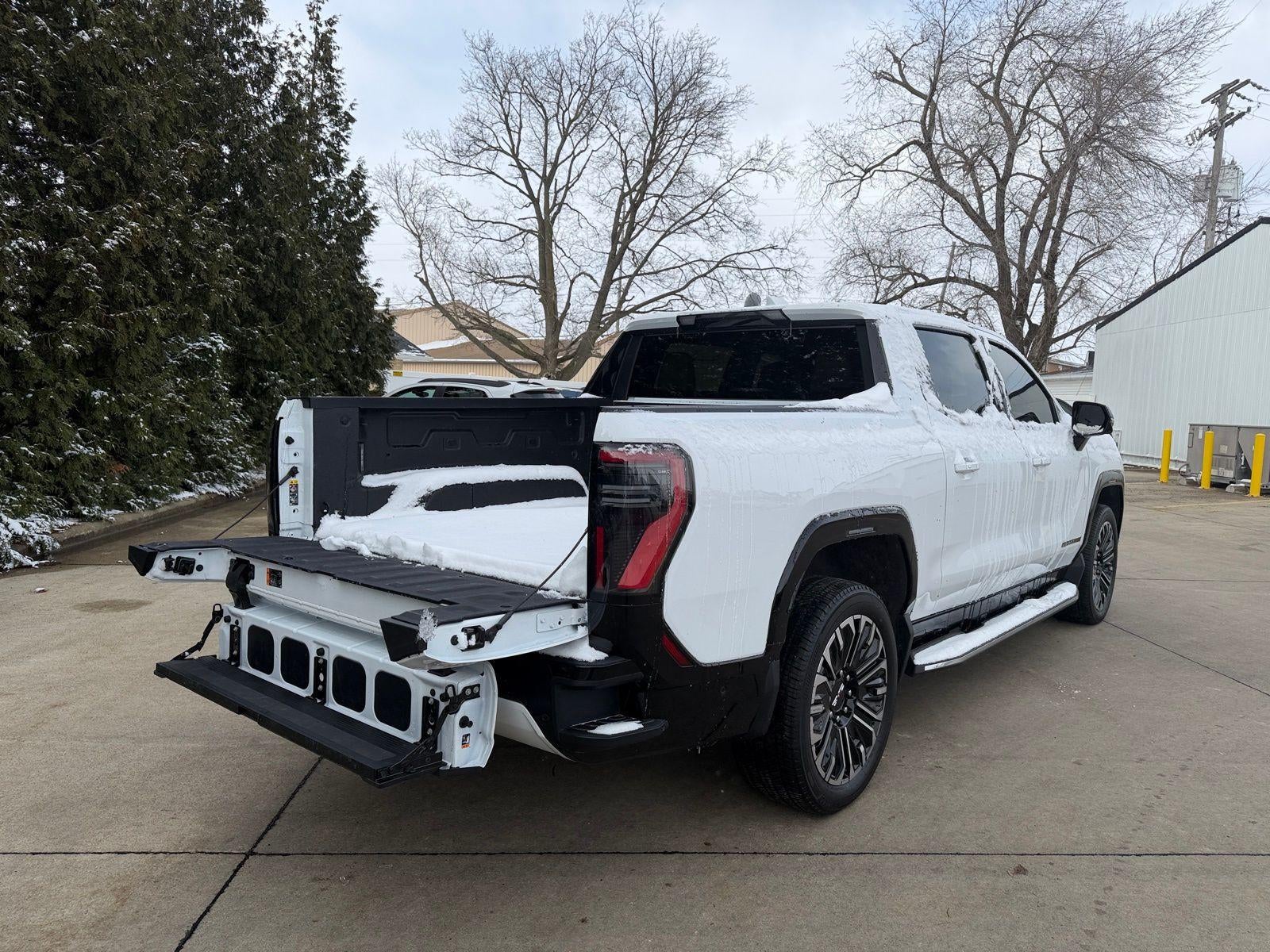 2026 GMC Sierra EV Denali