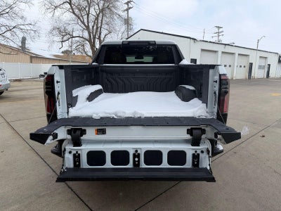 2026 GMC Sierra EV Denali