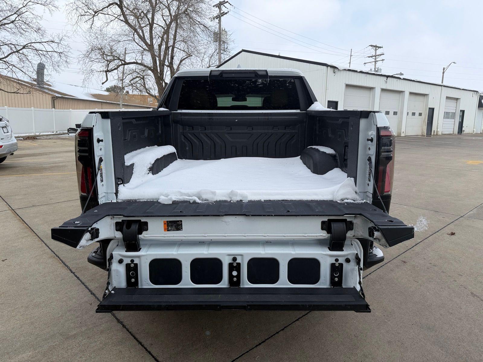 2026 GMC Sierra EV Denali