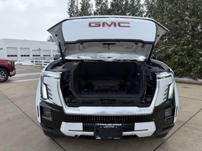 2026 GMC Sierra EV Denali