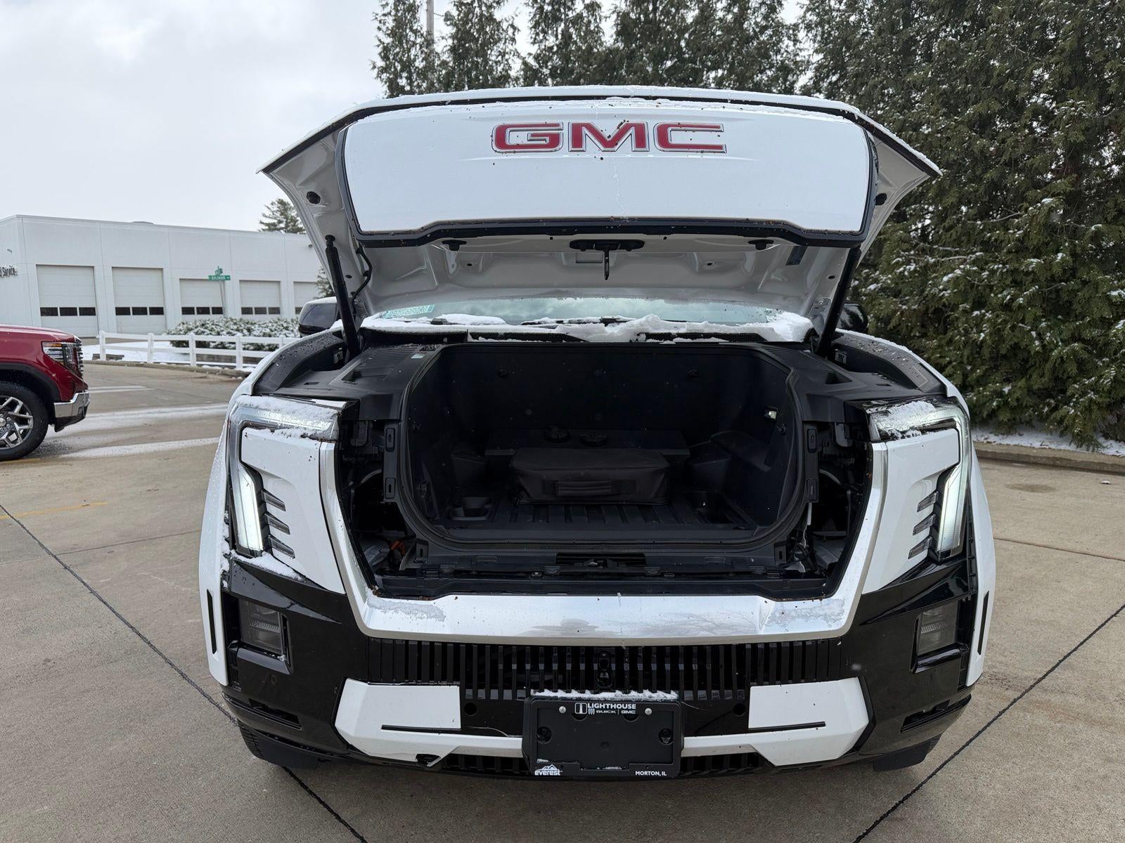 2026 GMC Sierra EV Denali
