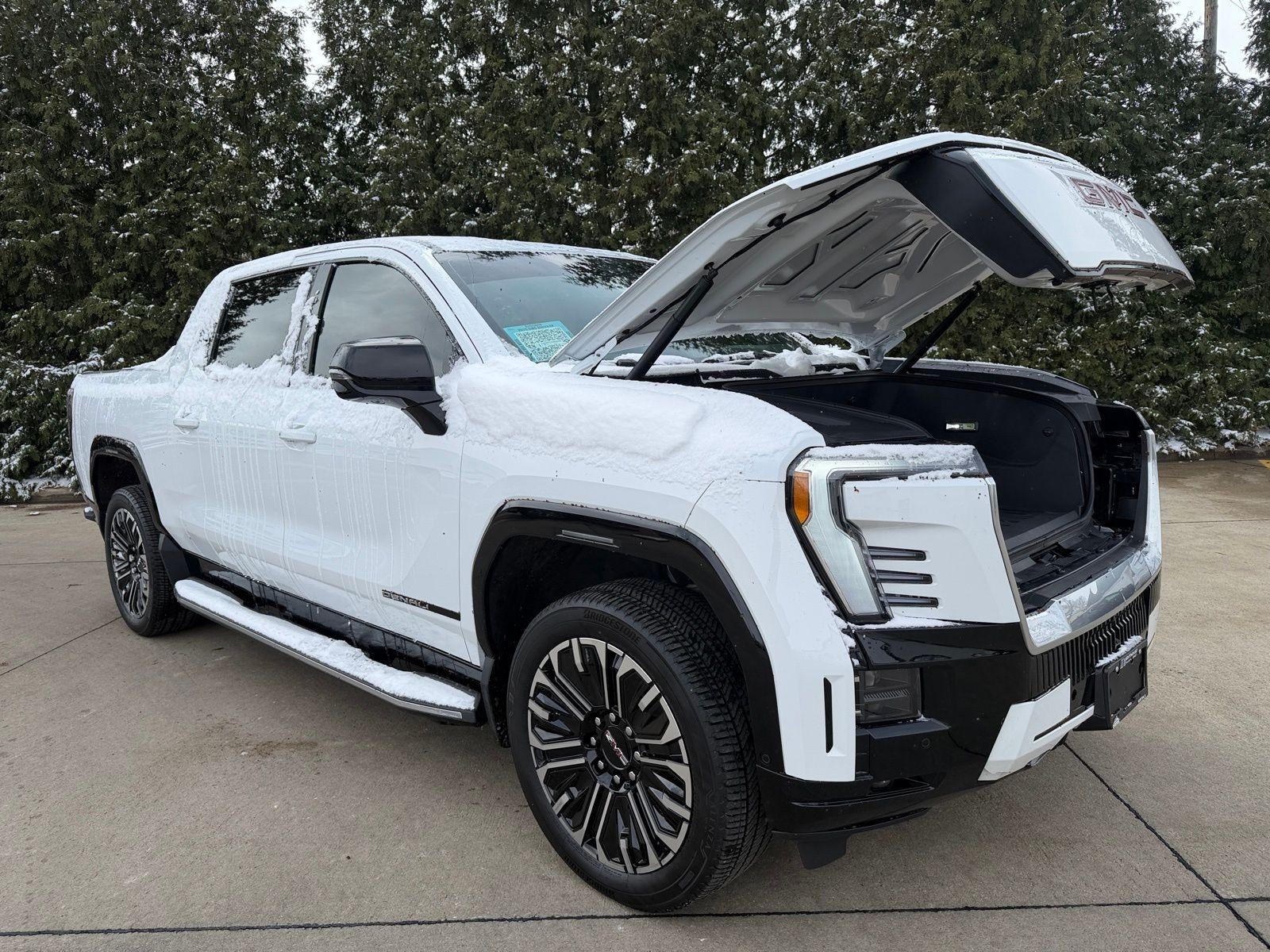 2026 GMC Sierra EV Denali