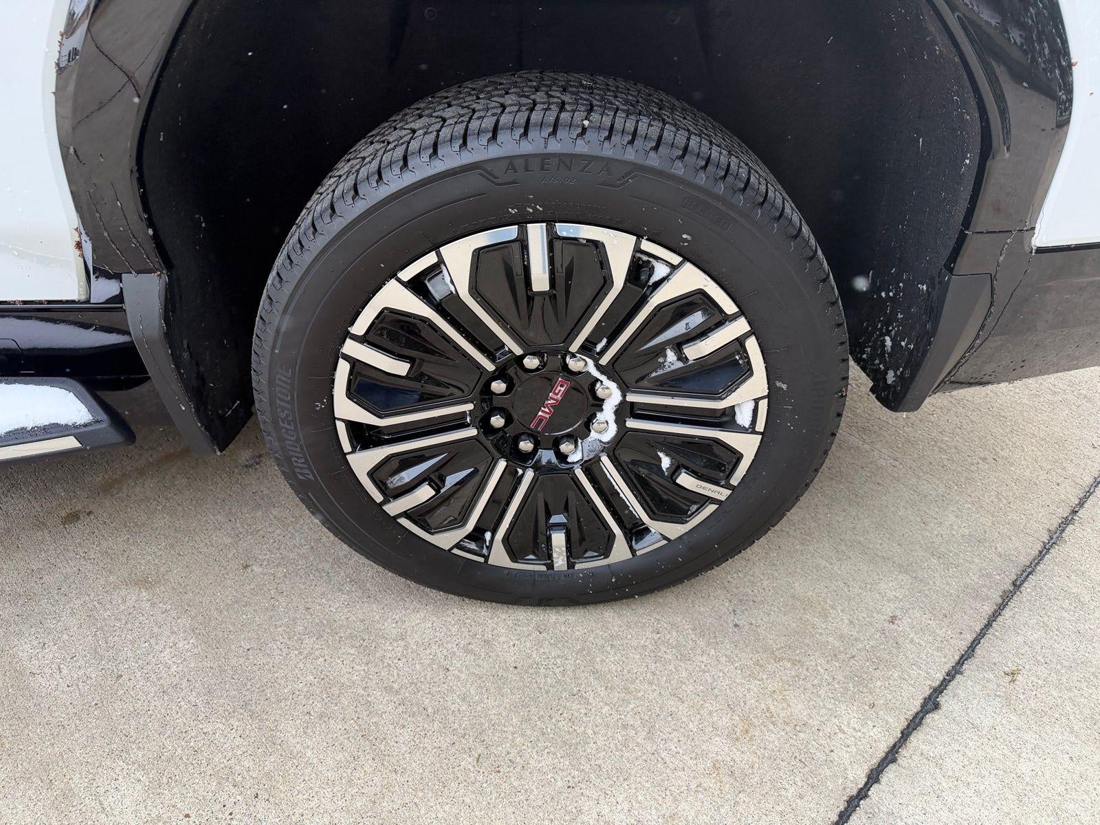 2026 GMC Sierra EV Denali