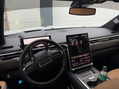 2026 GMC Sierra EV Denali