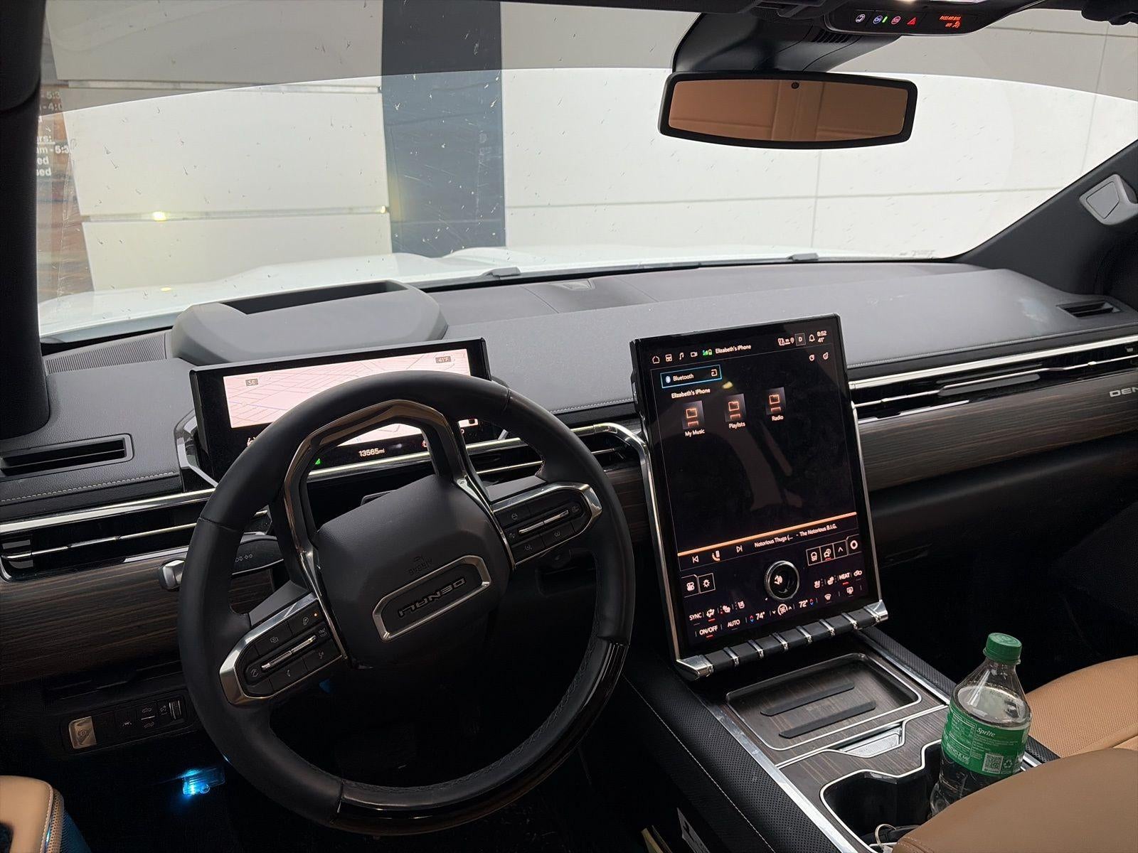 2026 GMC Sierra EV Denali