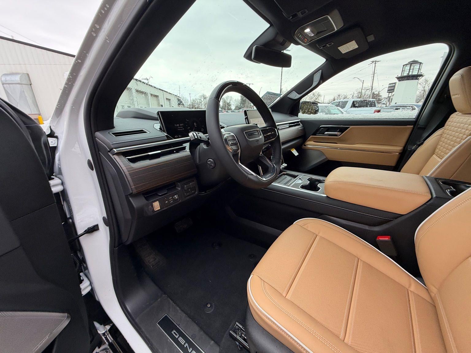 2026 GMC Sierra EV Standard Range Denali