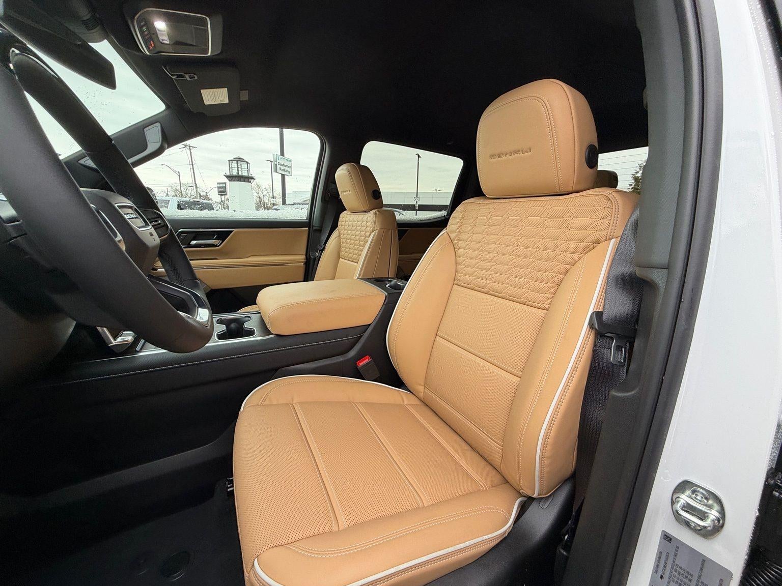 2026 GMC Sierra EV Standard Range Denali