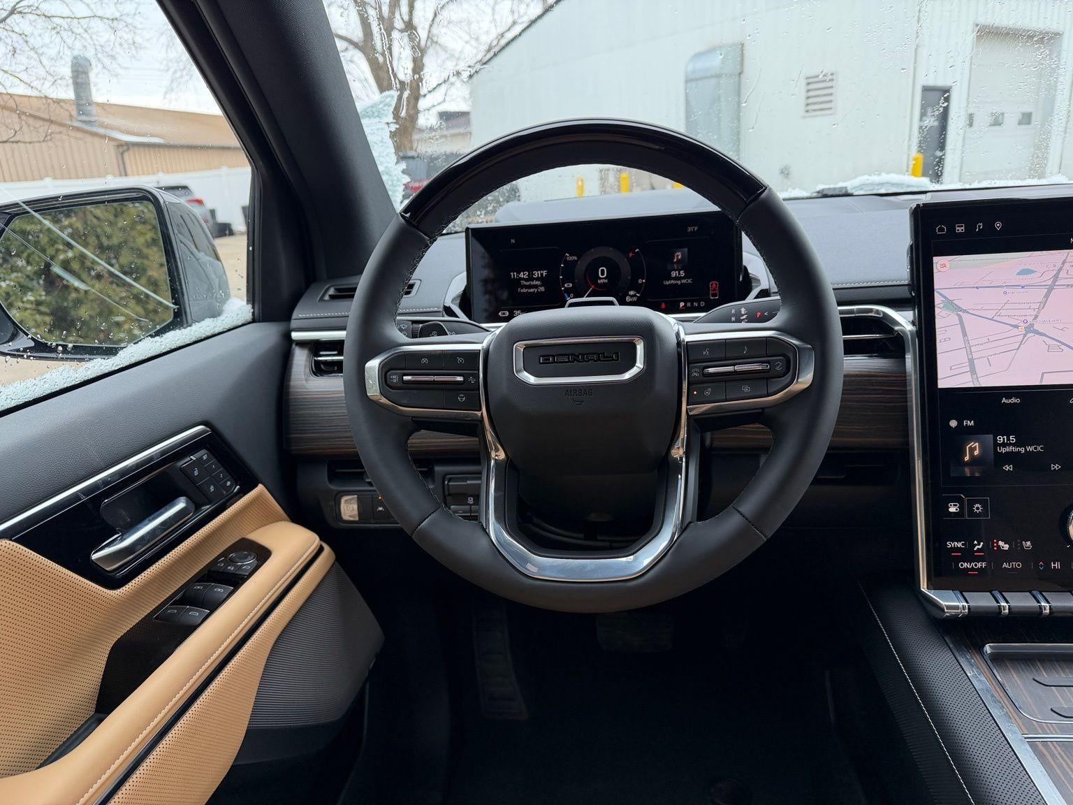 2026 GMC Sierra EV Standard Range Denali