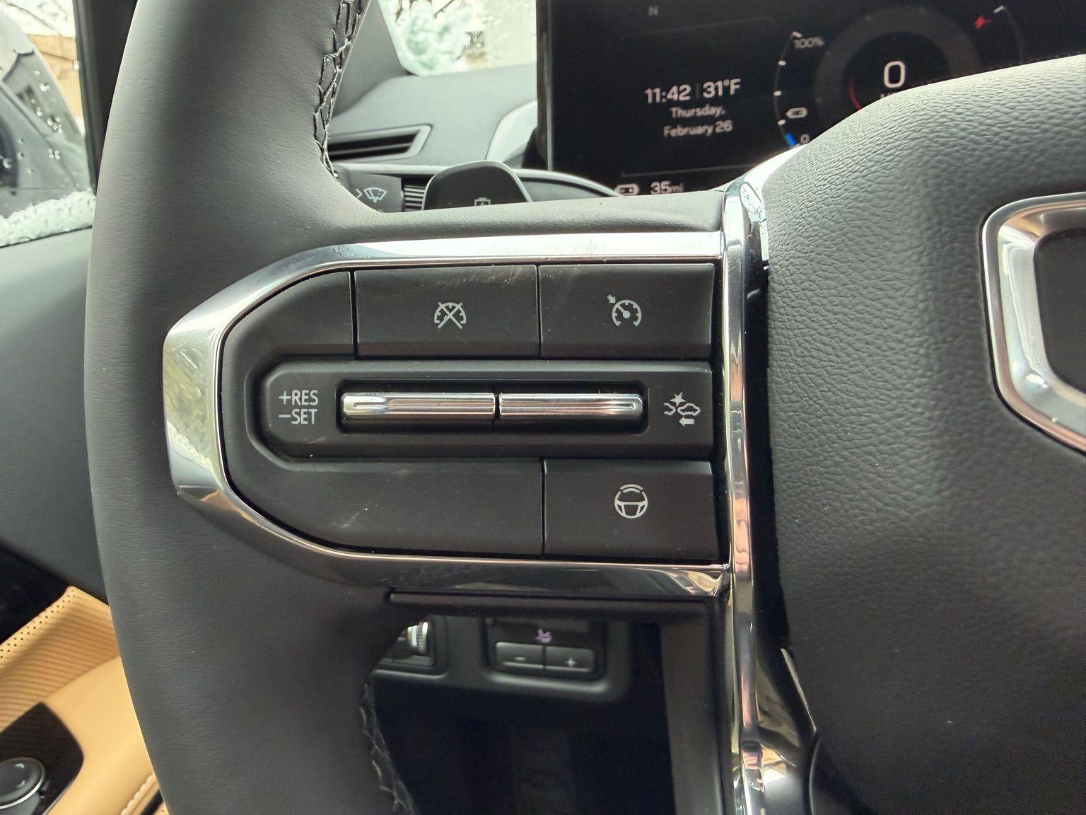 2026 GMC Sierra EV Standard Range Denali